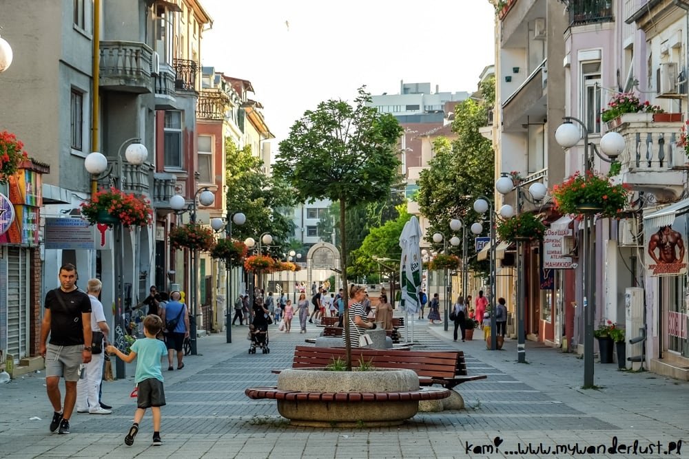 Centro de Burgas