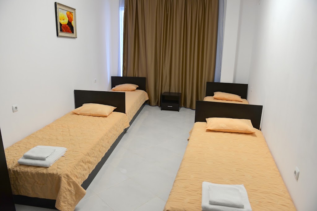 Arena Rooms