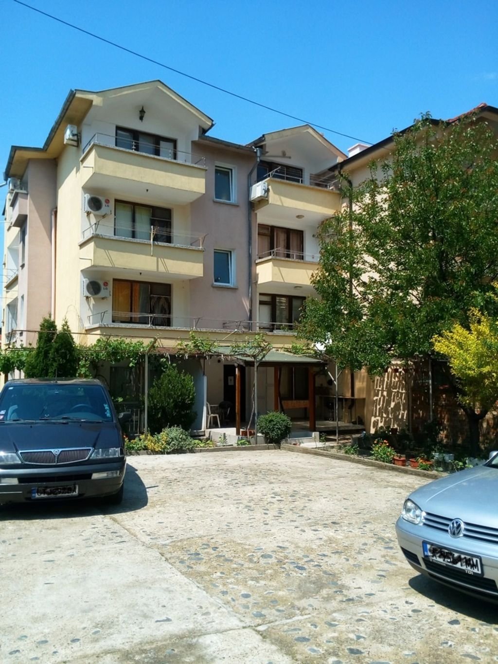 Nedyalkovi House