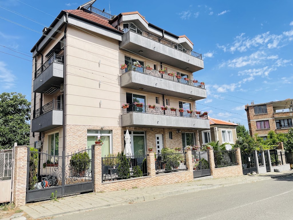 Guest House Bogdanovi