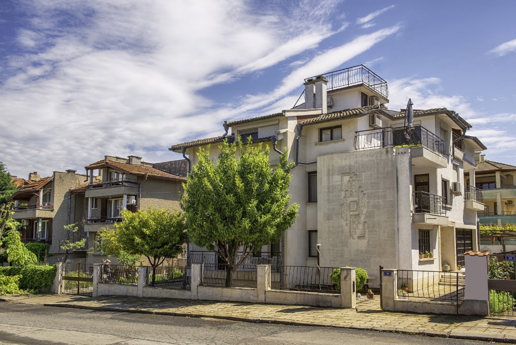 Valchevi Apartments