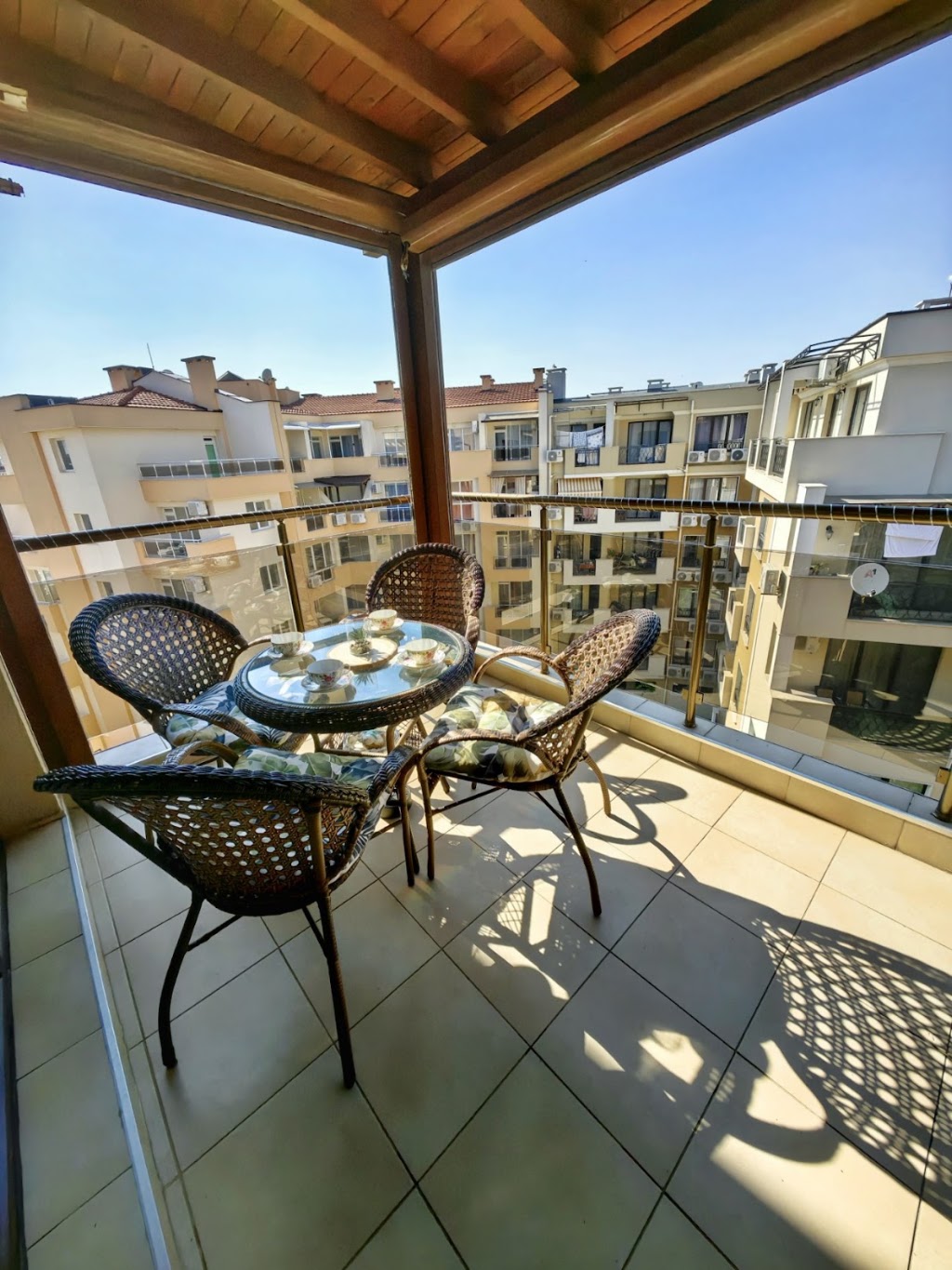 Asterias luxury apartment