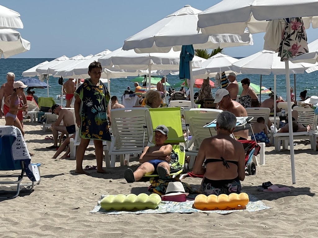 Pomorie Bay