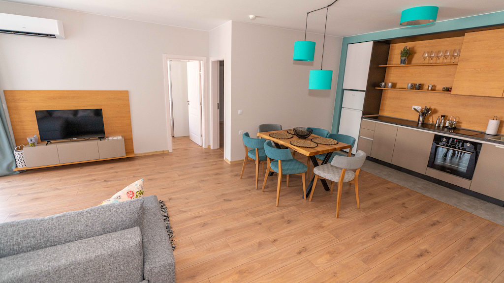 Pomorie Seaside Apartments