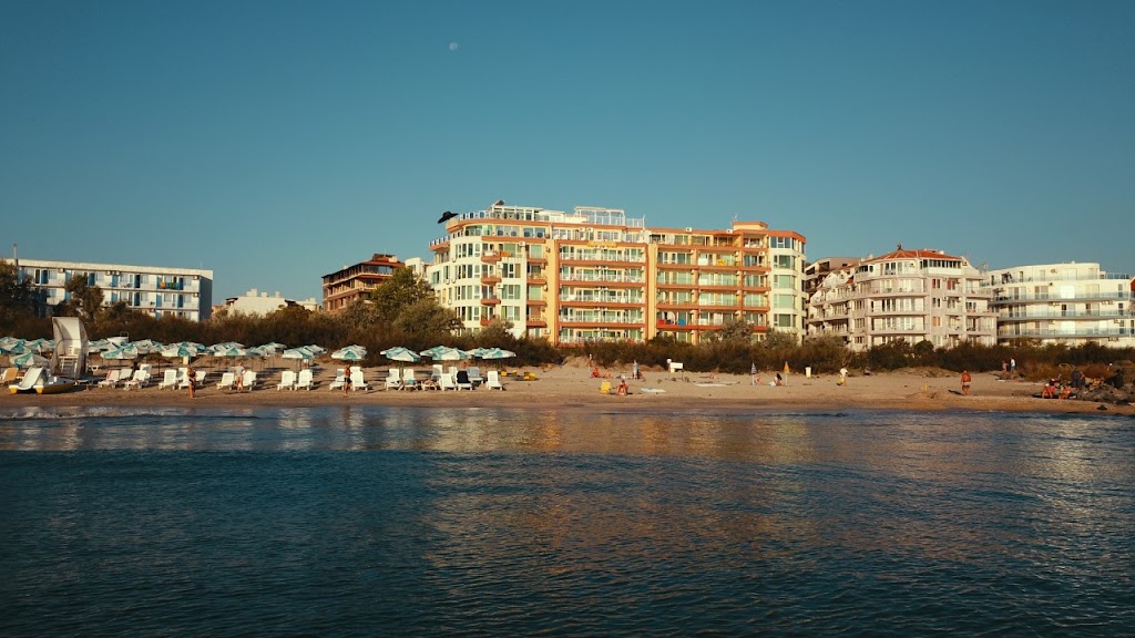 Alciona Beach Pomorie
