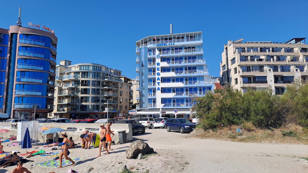 Dune Beach Pomorie