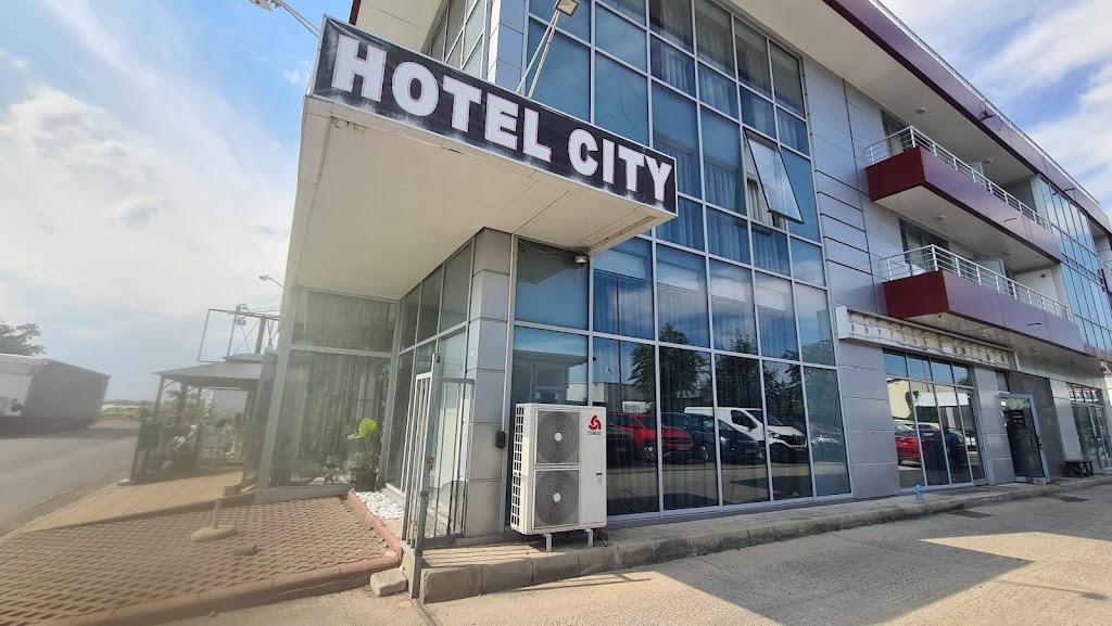 City Hotel Burgas
