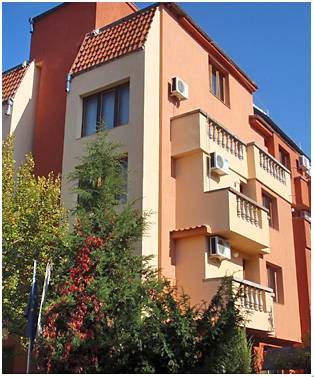 Family Hotel Saint Iliya