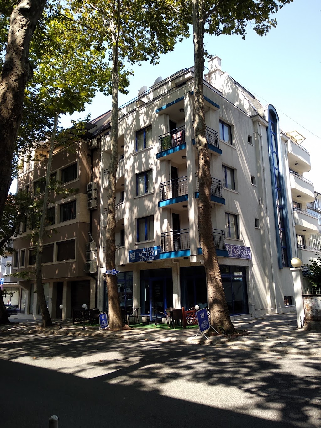 Hotel Astoria