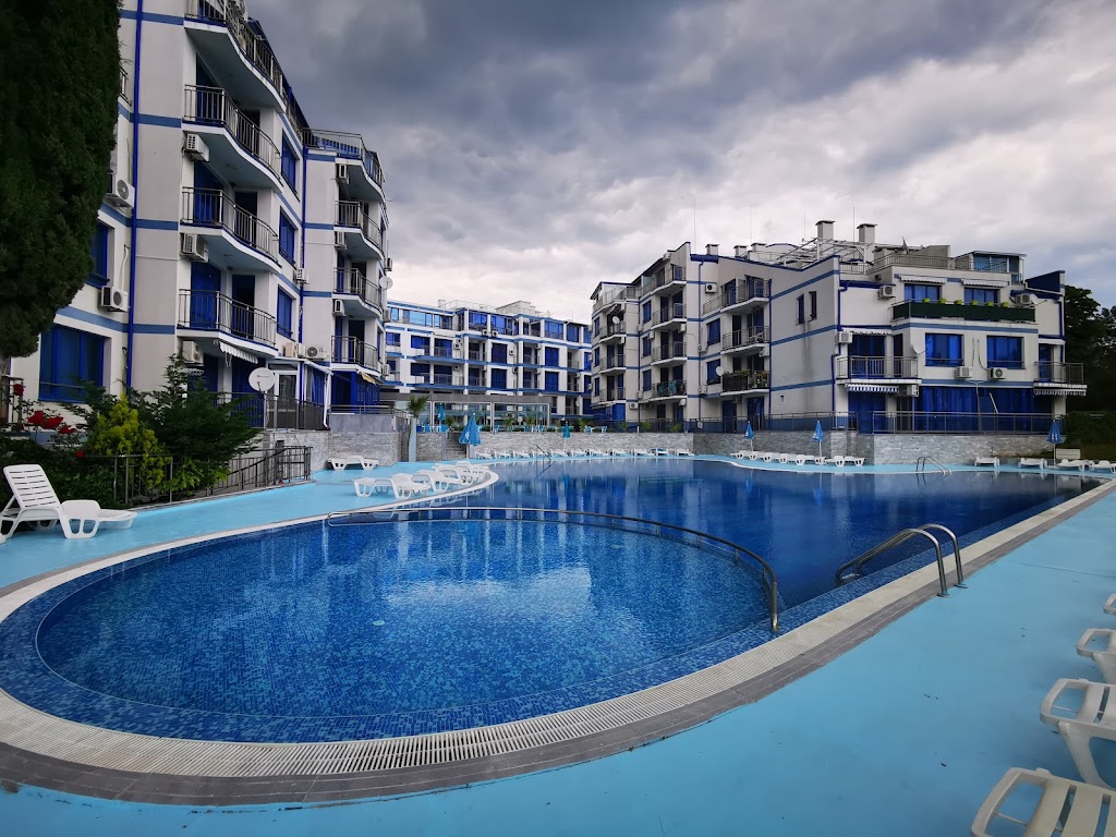 Blue Bay Palace