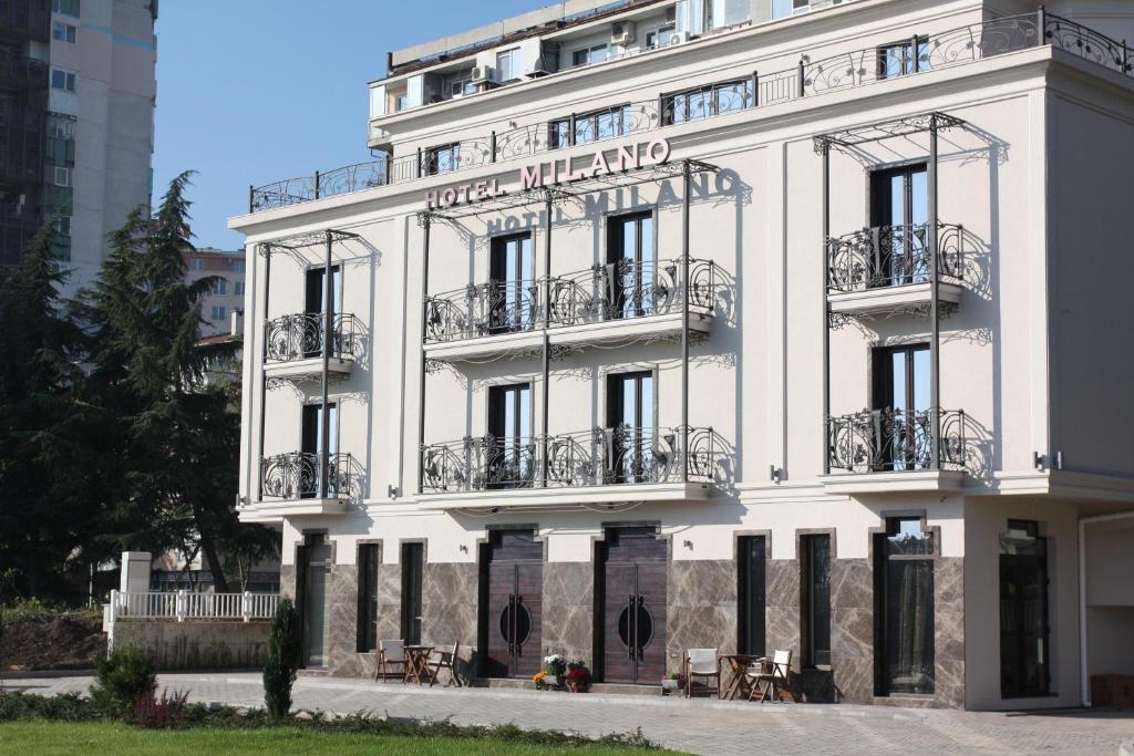 Hotel Milano