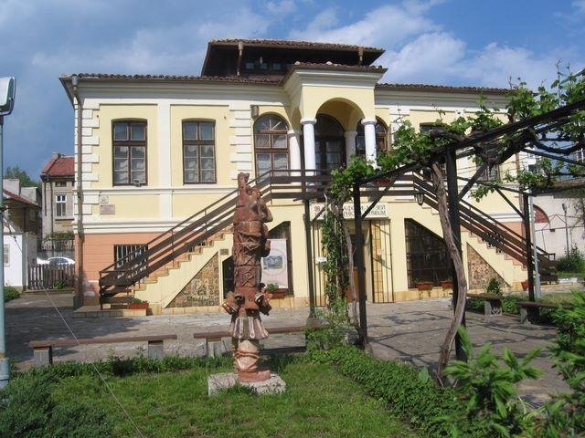 Museo Histórico Regional de Burgas